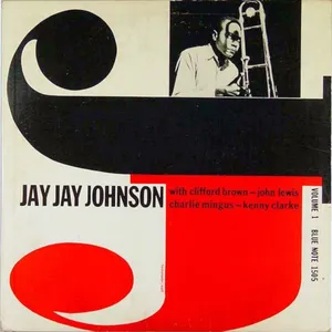 The eminent Jay Jay Johnson : vol. 1